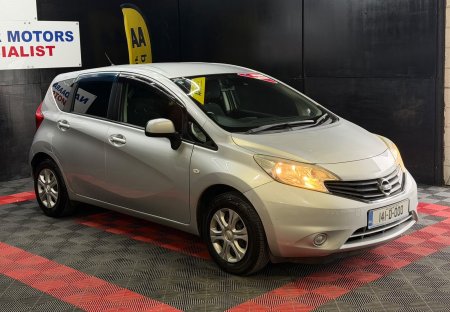 2014 Nissan Note - photo 15