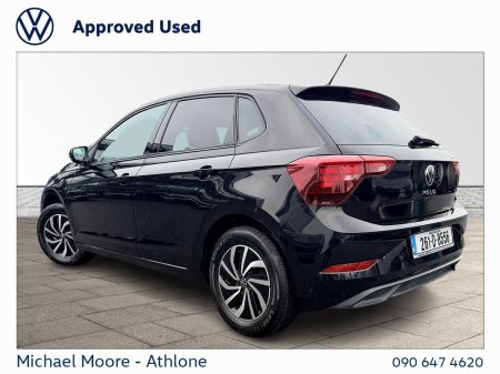 2026 Volkswagen Polo - photo 12