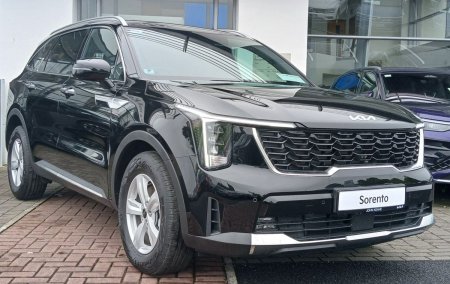 2026 Kia Sorento K2  2.2 CRDi 8DCT (201ps) **AVAILABLE FOR IMMEDIATE DELIVERY, PRICE EXCLUDING VAT, 2 SEATER**