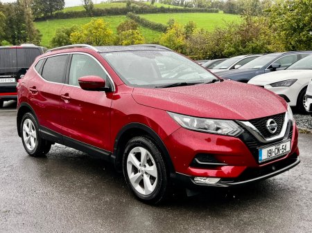 2019 Nissan Qashqai 1.5 DSL SV