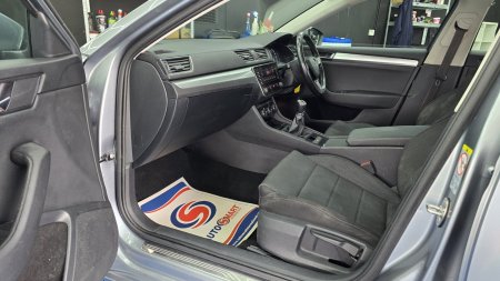 2019 Skoda Superb - photo 16