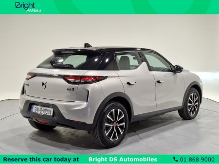 2024 DS Automobiles DS 3 - photo 10
