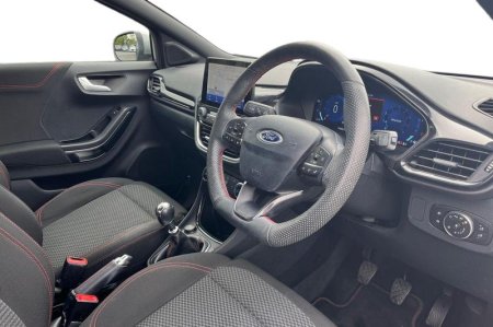 2024 Ford Puma - photo 9