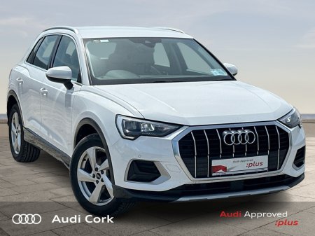 2023 Audi Q3 35TFSI 150BHP SE WITH COMFORT PACK