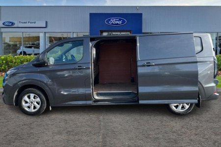 2024 Ford Transit Custom - photo 5
