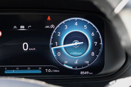 2025 Hyundai Bayon - photo 23