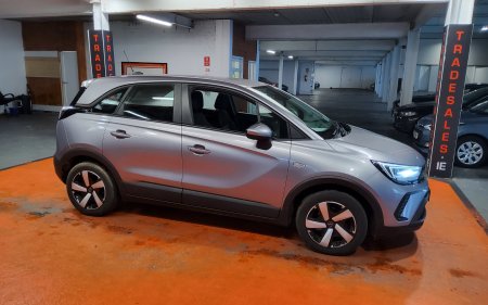 2021 Opel Crossland X - photo 9