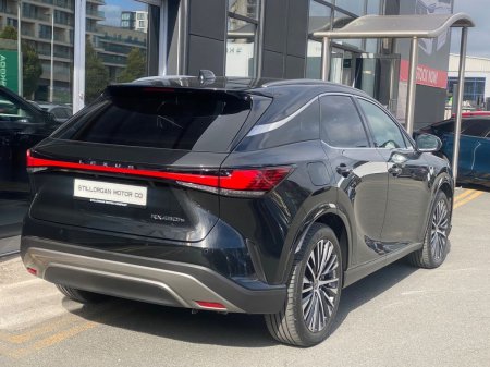 2025 Lexus RX450H+ - photo 5