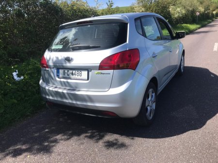 2011 Kia Venga - photo 4