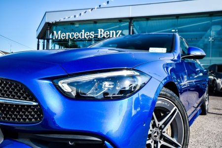 2024 Mercedes-Benz C-Class - photo 7