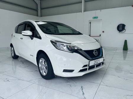 2021 Nissan Note