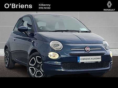 2023 Fiat 500 CLUB 1.0 MHEV 70 BHP 3DR *1 OWNER - TOP SPEC - PRISTINE CAR - IN STOCK & READY FOR COLLECTION*