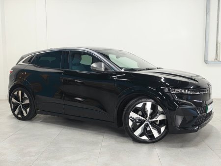 2024 Renault Megane E-Tech - photo 7
