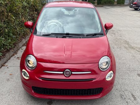 2017 Fiat 500 - photo 14