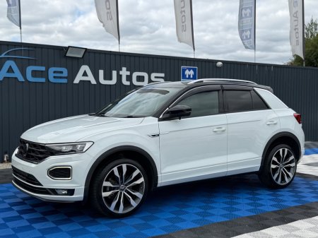 2021 Volkswagen T-Roc - photo 3