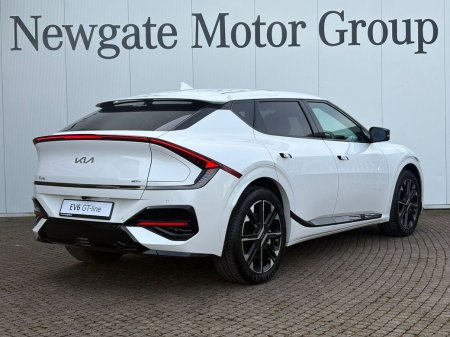 2026 Kia EV6 - photo 5