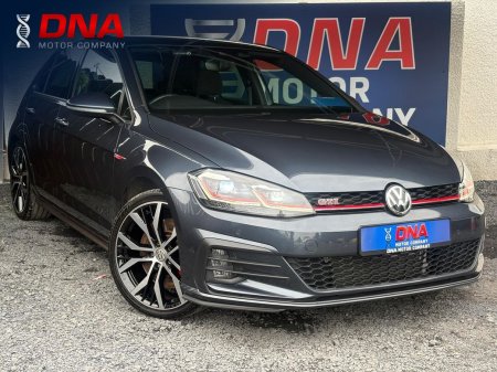 2019 Volkswagen Golf GTI MK7.5 - PERFORMANCE PACK - 35KMS!!