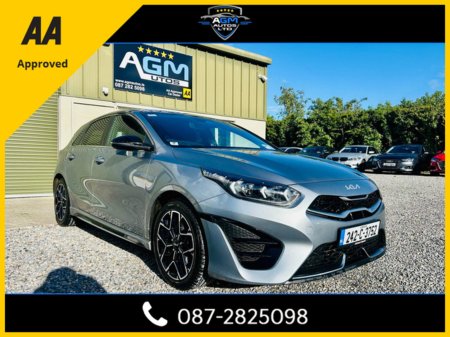 2024 Kia Ceed 1.0 GT Line Petrol