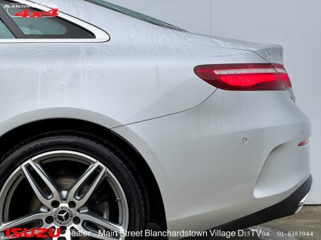 2018 Mercedes-Benz E-Class - photo 22