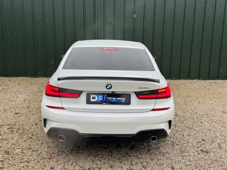 2021 BMW 3-Series - photo 8