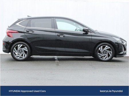 2024 Hyundai i20 - photo 28
