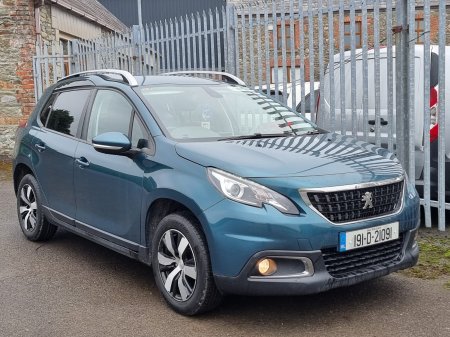2019 Peugeot 2008 1.2 PureTech 82bhp Active