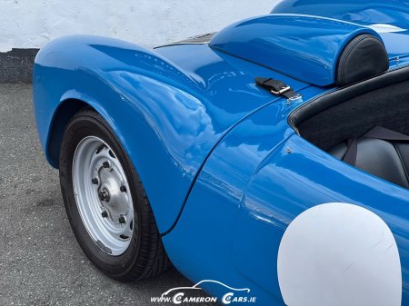 1963 PORSCHE 550 SPYDER MARTIN &amp; WALKER RECREATION 911 - photo 30