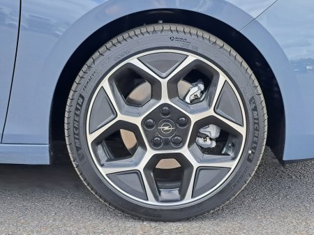 2027 Opel Astra - photo 16