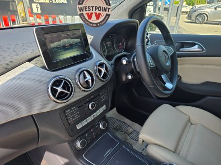 2017 Mercedes-Benz B-Class - photo 14