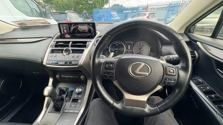 2018 Lexus NX - photo 15