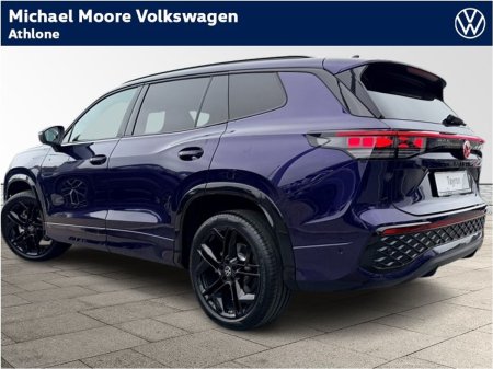2027 Volkswagen Tayron - photo 3