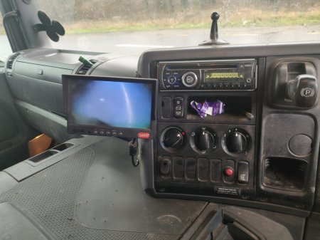 2011 SCANIA P320 - photo 14