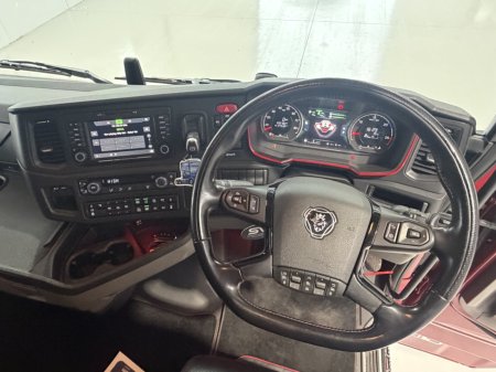 2023 SCANIA 770S V8 - photo 21