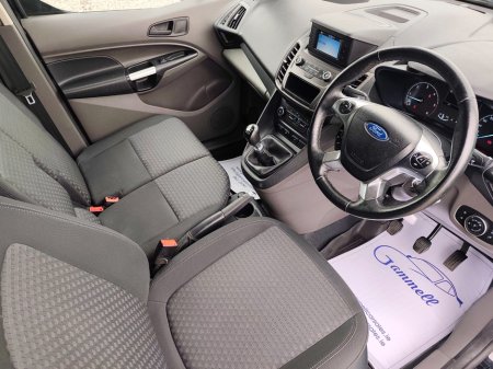 2024 Ford Transit Connect - photo 9