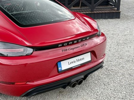 2021 Porsche Cayman - photo 13