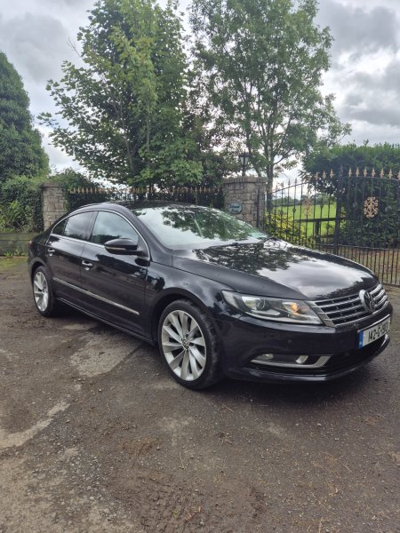 2014 Volkswagen CC 2.0 TDI 140 BHP BMT