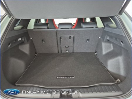 2027 Ford Explorer - photo 18