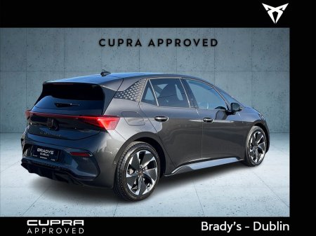 2023 Cupra Born - photo 4