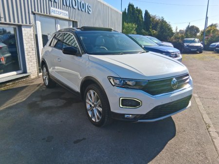 2021 Volkswagen T-Roc - photo 4