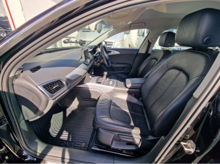 2015 Audi A6 - photo 30
