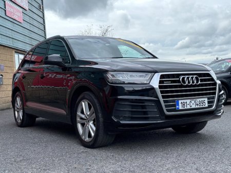 2018 Audi Q7 - photo 5