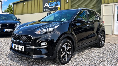 2020 Kia Sportage - photo 6