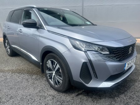 2025 Peugeot 5008 1.5 BlueHDi 130bhp Allure Auto