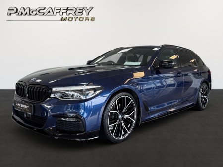 2018 BMW 5-Series