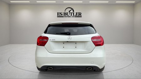2013 Mercedes-Benz A-Class - photo 4