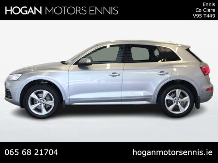2019 Audi Q5 - photo 4