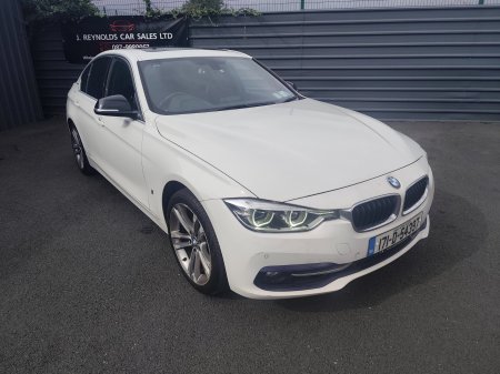 2017 BMW 3-Series - photo 4
