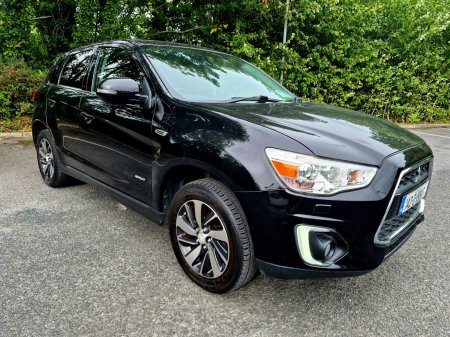 2014 Mitsubishi ASX - photo 2