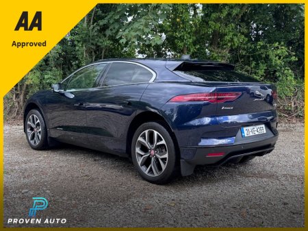 2021 Jaguar I-Pace - photo 4