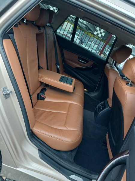 2013 BMW 3-Series - photo 17